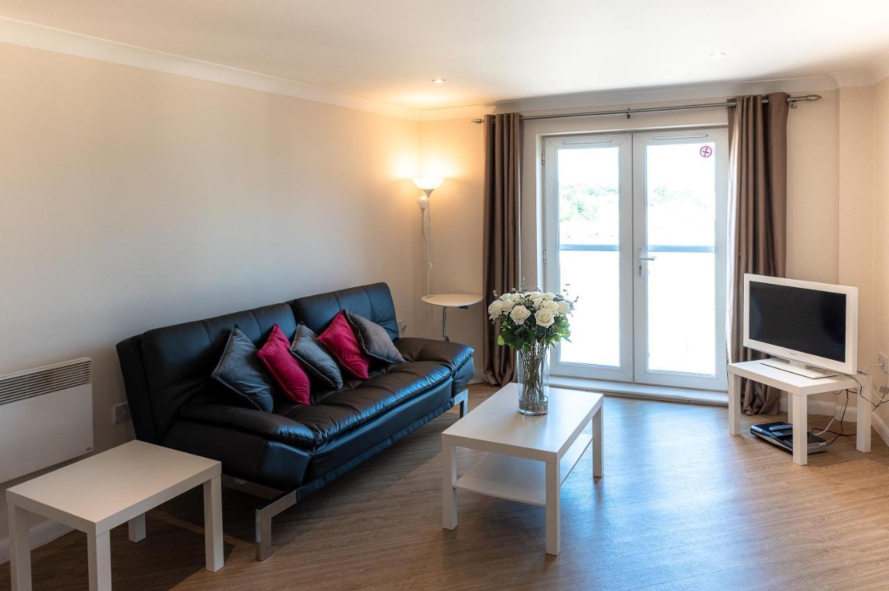 Abodebed - Handleys Court Hemel Hempstead Exteriér fotografie