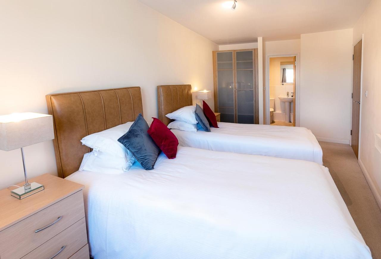 Abodebed - Handleys Court Hemel Hempstead Exteriér fotografie