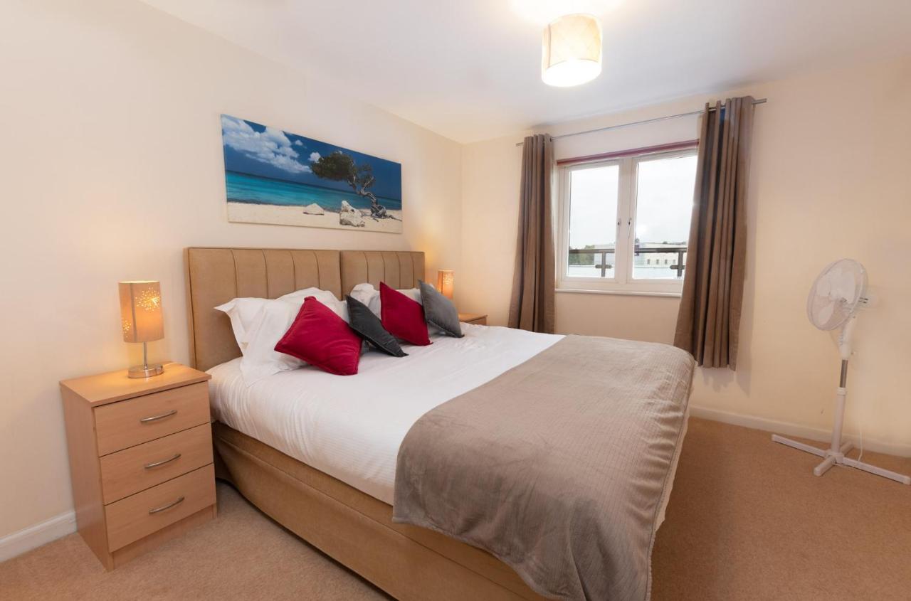 Abodebed - Handleys Court Hemel Hempstead Exteriér fotografie