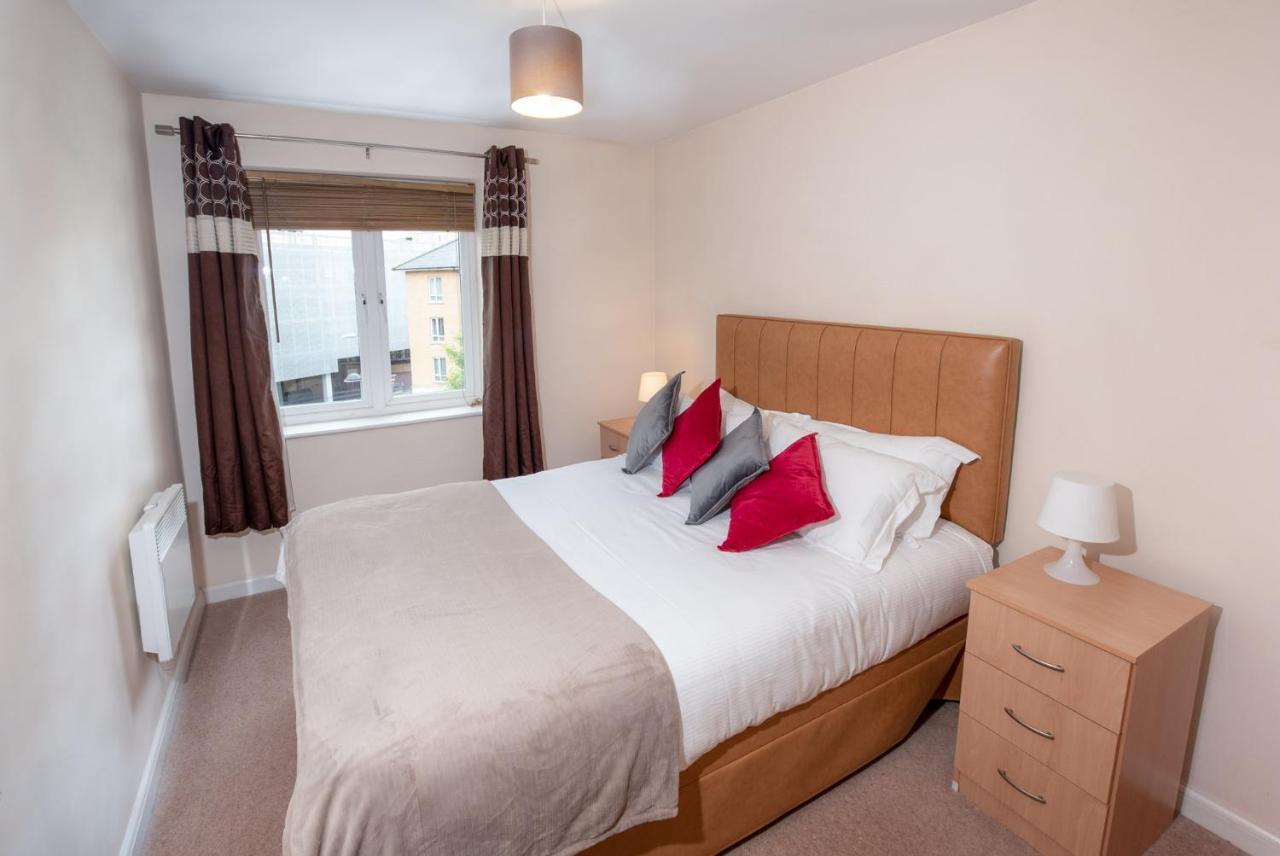 Abodebed - Handleys Court Hemel Hempstead Exteriér fotografie