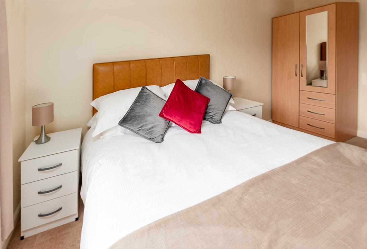 Abodebed - Handleys Court Hemel Hempstead Exteriér fotografie