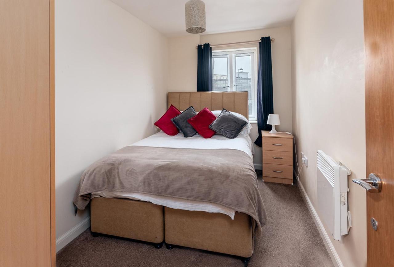 Abodebed - Handleys Court Hemel Hempstead Exteriér fotografie