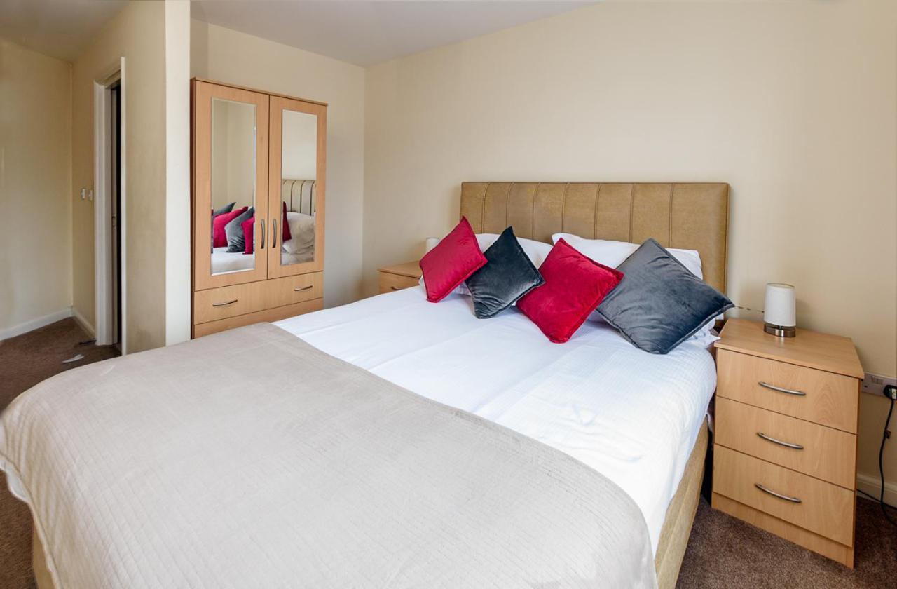 Abodebed - Handleys Court Hemel Hempstead Exteriér fotografie