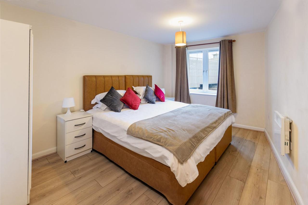 Abodebed - Handleys Court Hemel Hempstead Exteriér fotografie