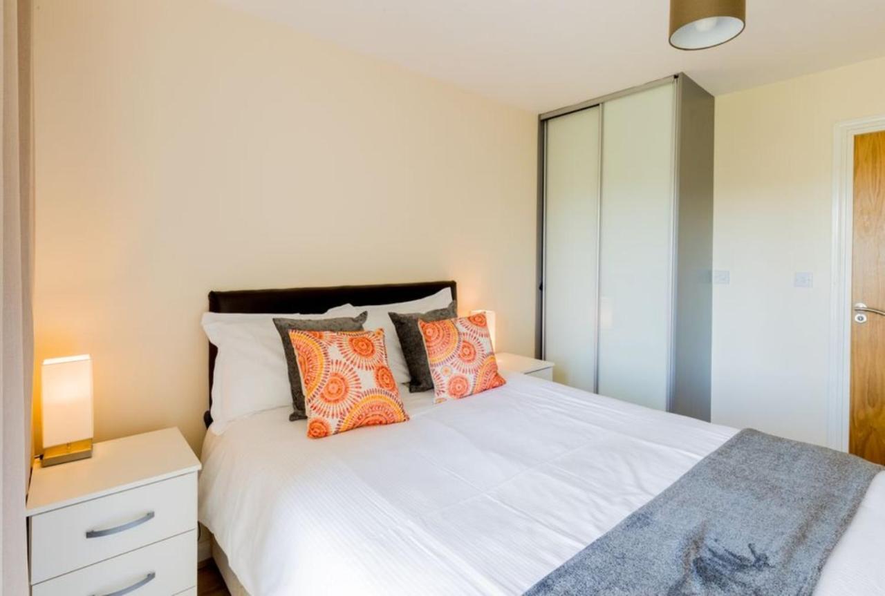 Abodebed - Handleys Court Hemel Hempstead Exteriér fotografie