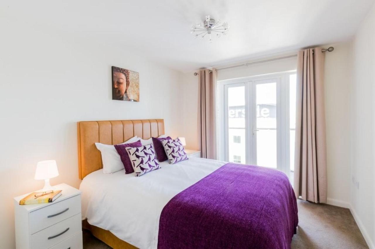 Abodebed - Handleys Court Hemel Hempstead Exteriér fotografie