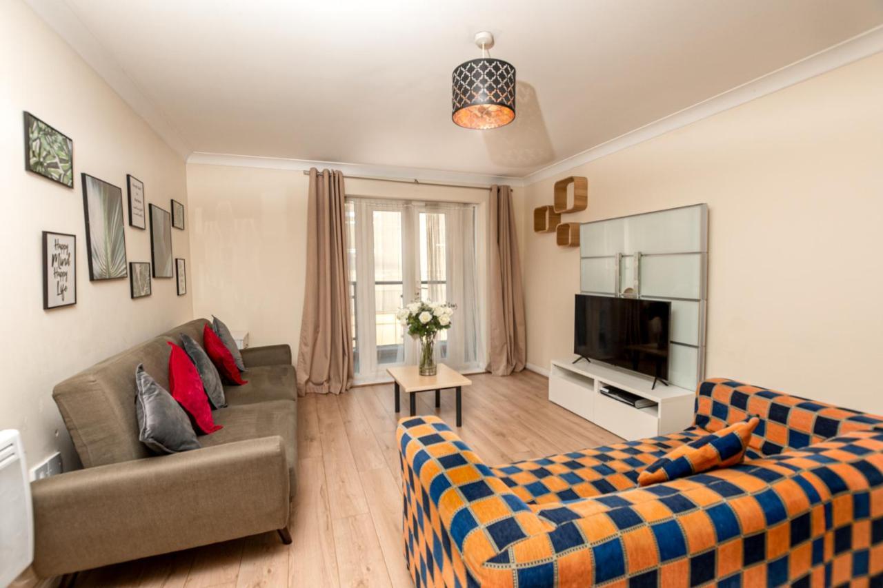 Abodebed - Handleys Court Hemel Hempstead Exteriér fotografie