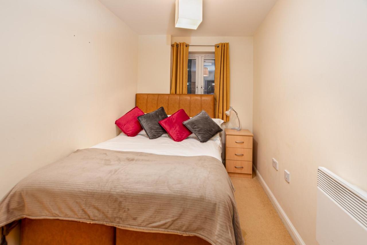 Abodebed - Handleys Court Hemel Hempstead Exteriér fotografie