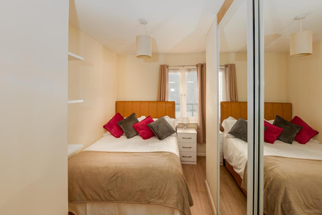 Abodebed - Handleys Court Hemel Hempstead Exteriér fotografie