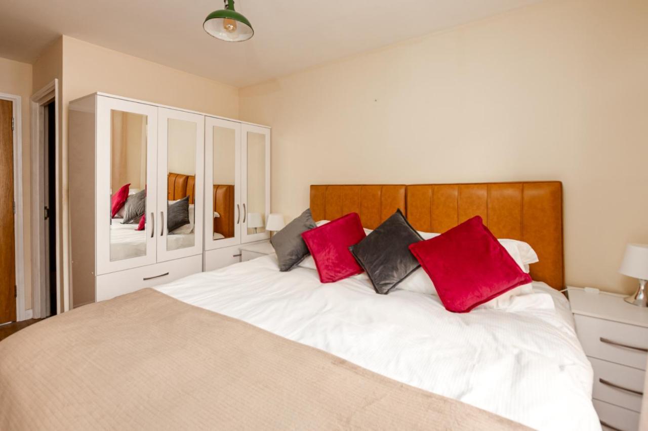 Abodebed - Handleys Court Hemel Hempstead Exteriér fotografie