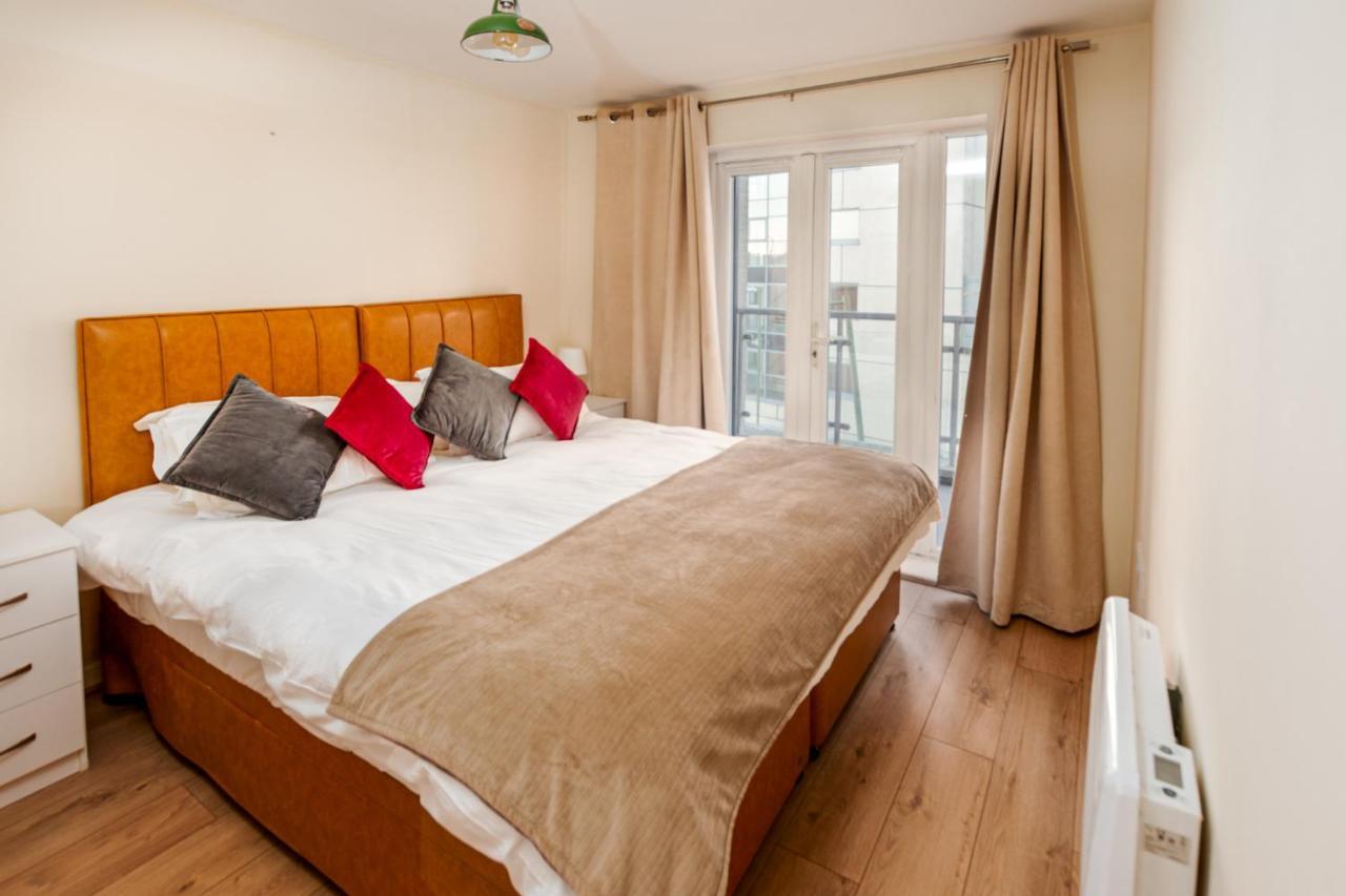 Abodebed - Handleys Court Hemel Hempstead Exteriér fotografie