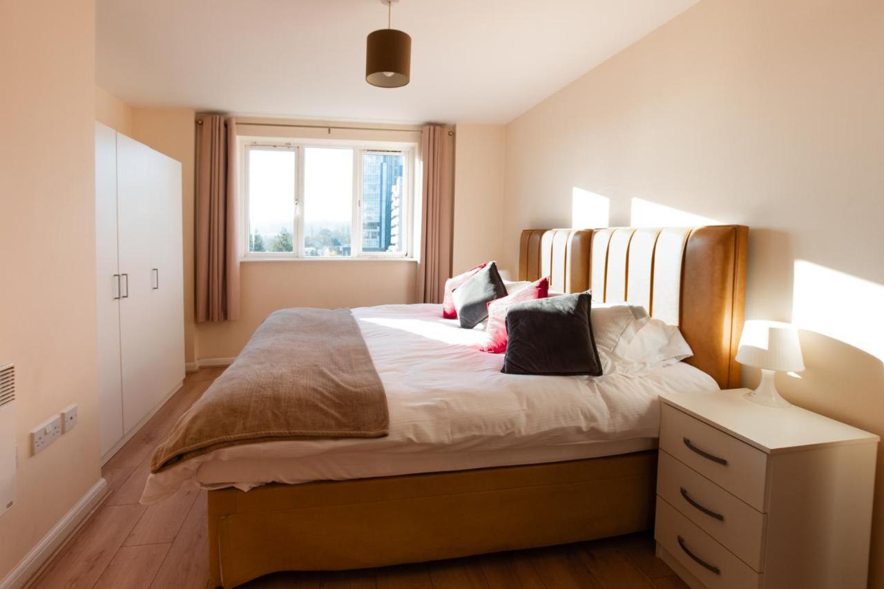 Abodebed - Handleys Court Hemel Hempstead Exteriér fotografie