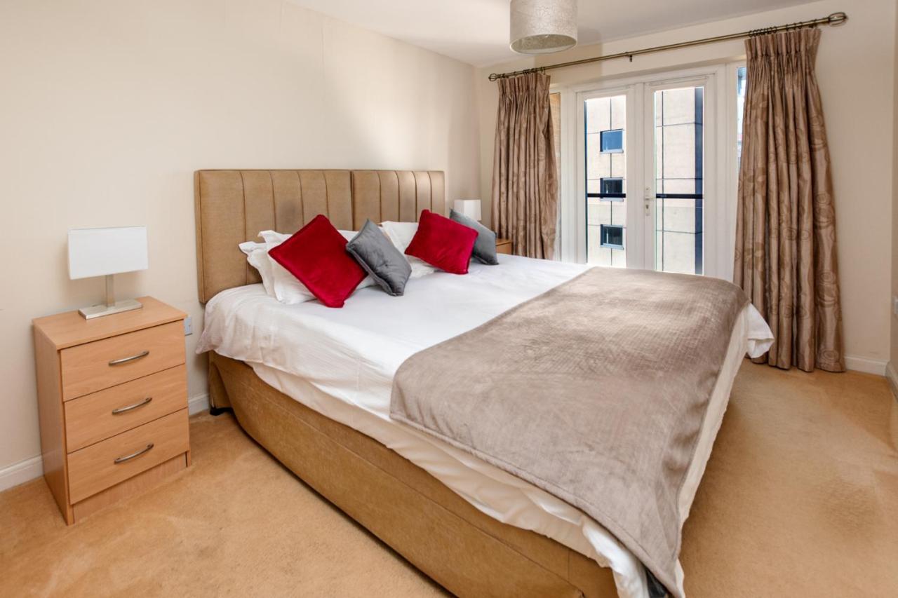 Abodebed - Handleys Court Hemel Hempstead Exteriér fotografie