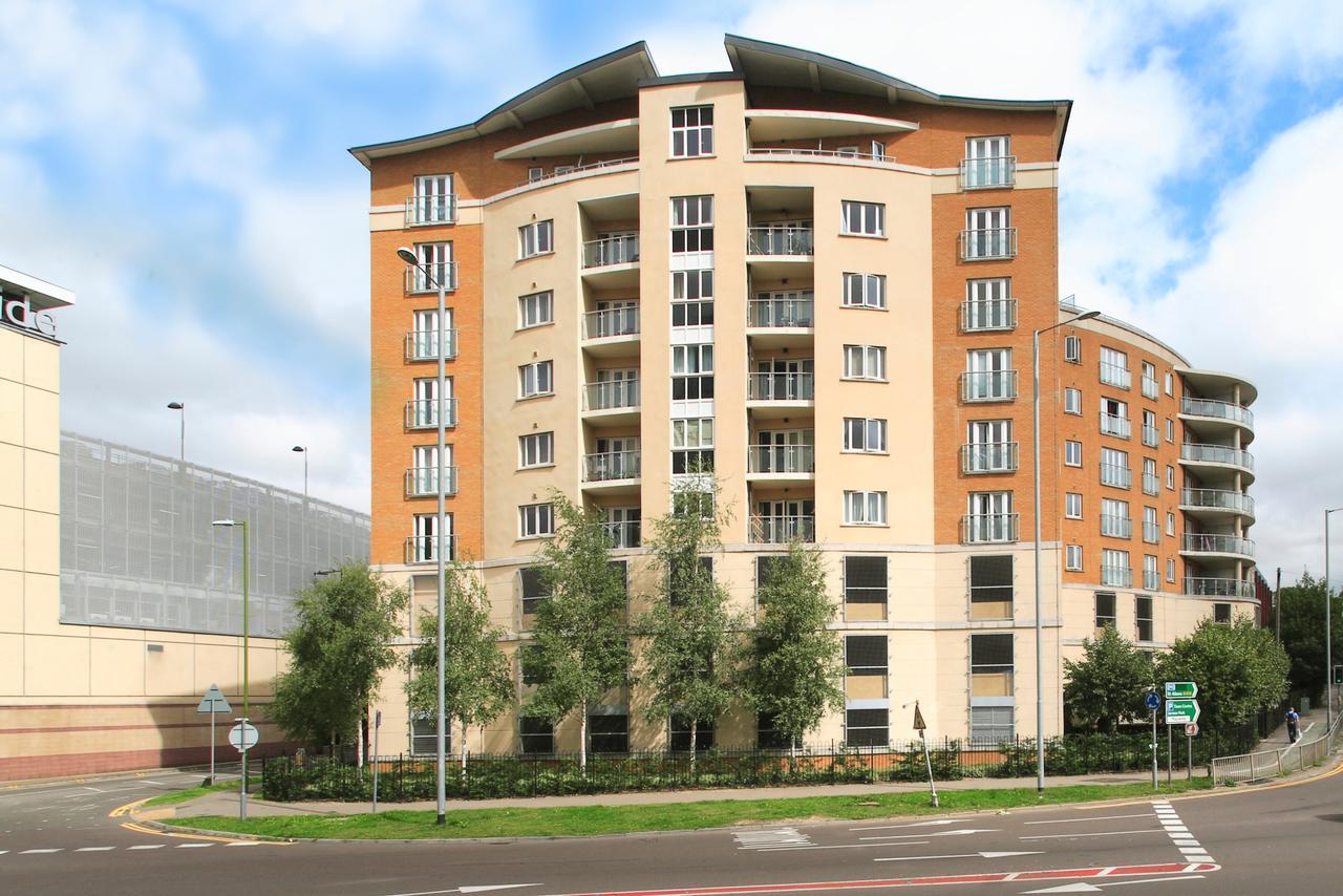 Abodebed - Handleys Court Hemel Hempstead Exteriér fotografie