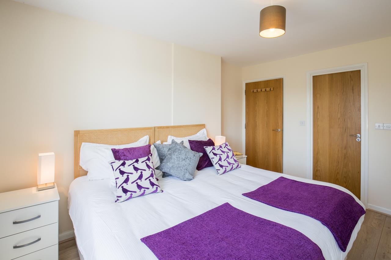 Abodebed - Handleys Court Hemel Hempstead Exteriér fotografie